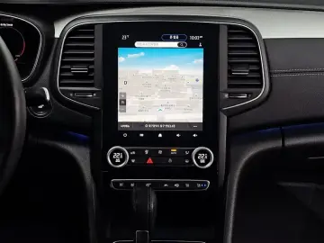 2022 Renault Samsung SM6 с пробегом 107 128 км