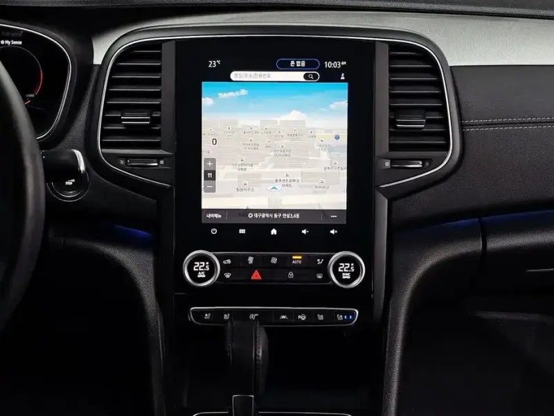 2022 Renault Samsung SM6 с пробегом 107 128 км