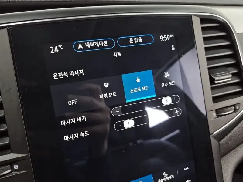2022 Renault Samsung SM6 с пробегом 107 128 км