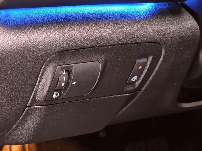 2022 Renault Samsung SM6 с пробегом 107 128 км