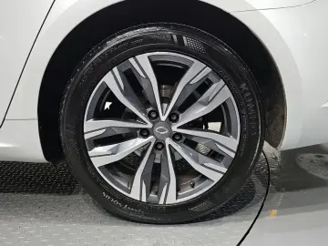 2022 Renault Samsung SM6 с пробегом 107 128 км