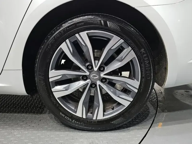 2022 Renault Samsung SM6 с пробегом 107 128 км