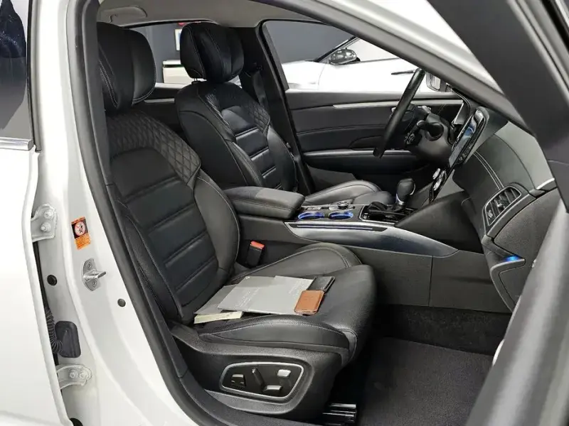 2022 Renault Samsung SM6 с пробегом 107 128 км