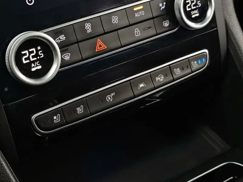 2022 Renault Samsung SM6 с пробегом 107 128 км