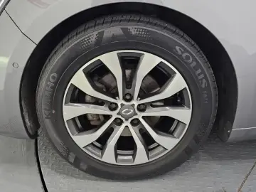 2022 Renault Samsung SM6 с пробегом 48 855 км