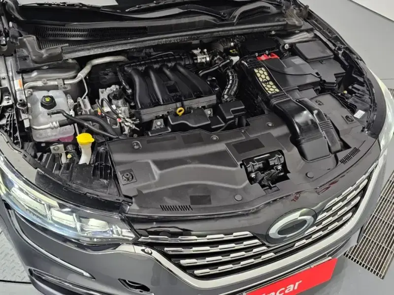 2022 Renault Samsung SM6 с пробегом 48 855 км