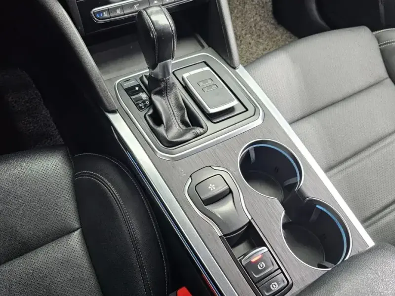 2022 Renault Samsung SM6 с пробегом 48 855 км