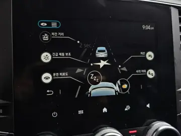 2022 Renault Samsung SM6 с пробегом 48 855 км