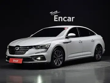 2021 Renault Samsung SM6 с пробегом 58 067 км