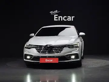 2021 Renault Samsung SM6 с пробегом 58 067 км