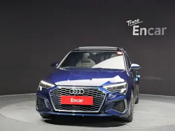 2023 Audi A3 с пробегом 10 411 км