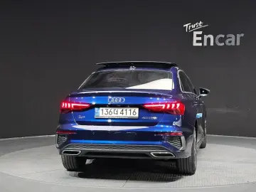 2023 Audi A3 с пробегом 10 411 км
