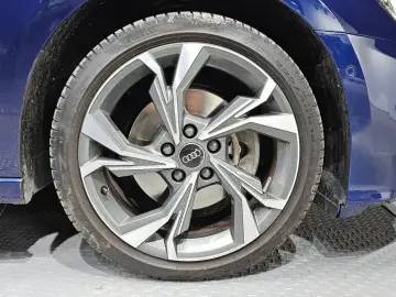 2023 Audi A3 с пробегом 10 411 км