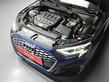 2023 Audi A3 с пробегом 10 411 км