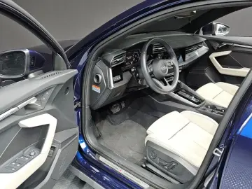 2023 Audi A3 с пробегом 10 411 км