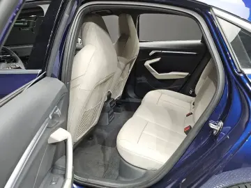 2023 Audi A3 с пробегом 10 411 км