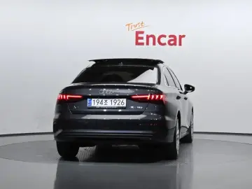 2023 Audi A3 с пробегом 19 396 км