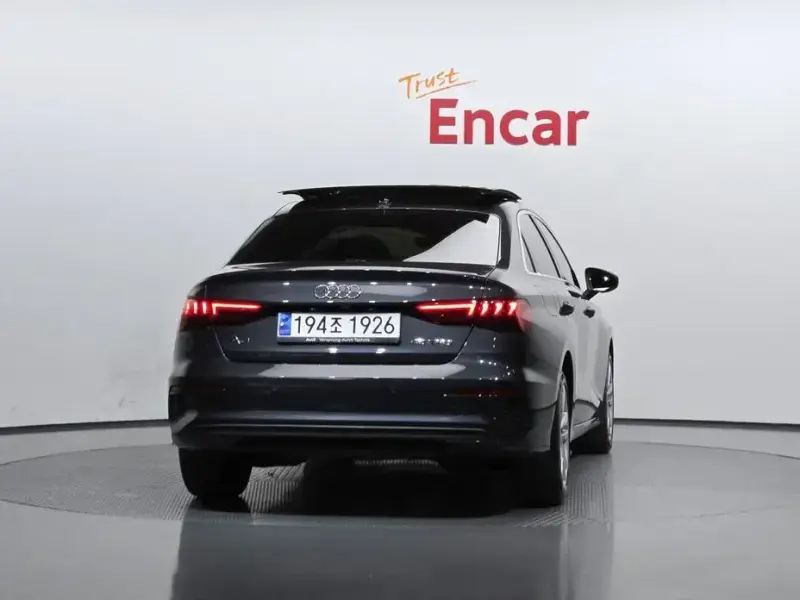 2023 Audi A3 с пробегом 19 396 км