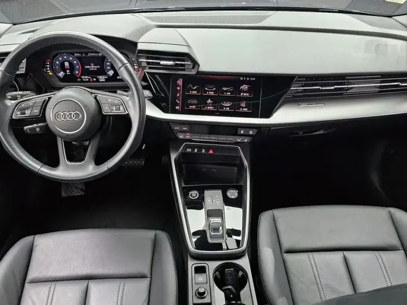 2023 Audi A3 с пробегом 19 396 км
