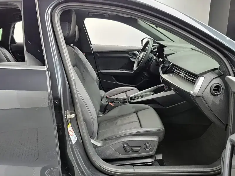 2023 Audi A3 с пробегом 19 396 км