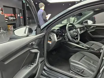 2023 Audi A3 с пробегом 19 396 км
