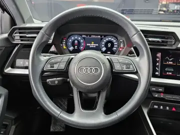 2023 Audi A3 с пробегом 19 396 км
