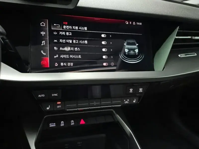 2023 Audi A3 с пробегом 19 396 км