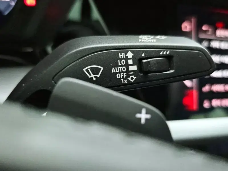 2023 Audi A3 с пробегом 19 396 км