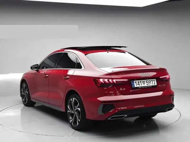 2023 Audi A3 с пробегом 36 602 км