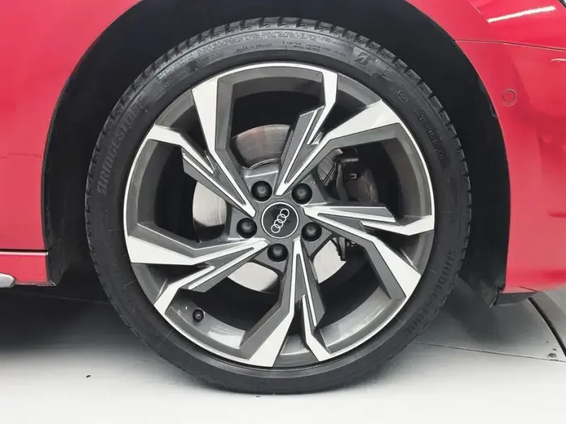 2023 Audi A3 с пробегом 36 602 км