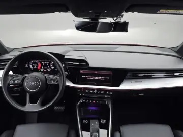 2023 Audi A3 с пробегом 36 602 км