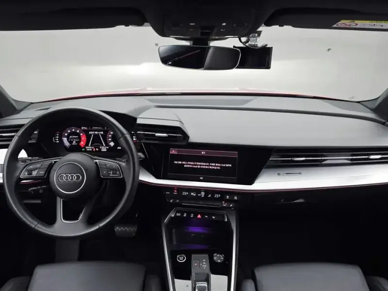 2023 Audi A3 с пробегом 36 602 км