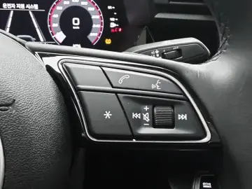 2023 Audi A3 с пробегом 36 602 км