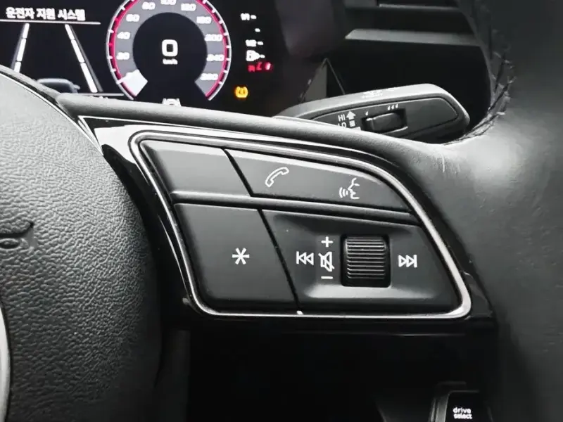 2023 Audi A3 с пробегом 36 602 км