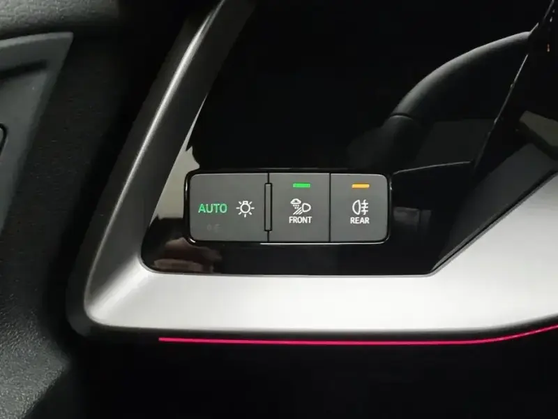 2023 Audi A3 с пробегом 36 602 км