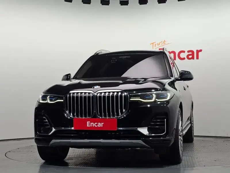 2022 BMW X7 с пробегом 108 078 км