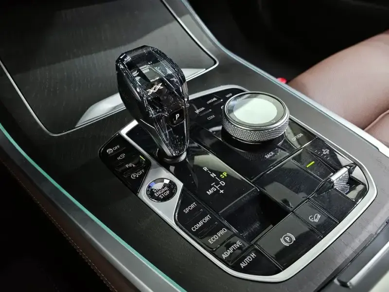 2022 BMW X7 с пробегом 108 078 км