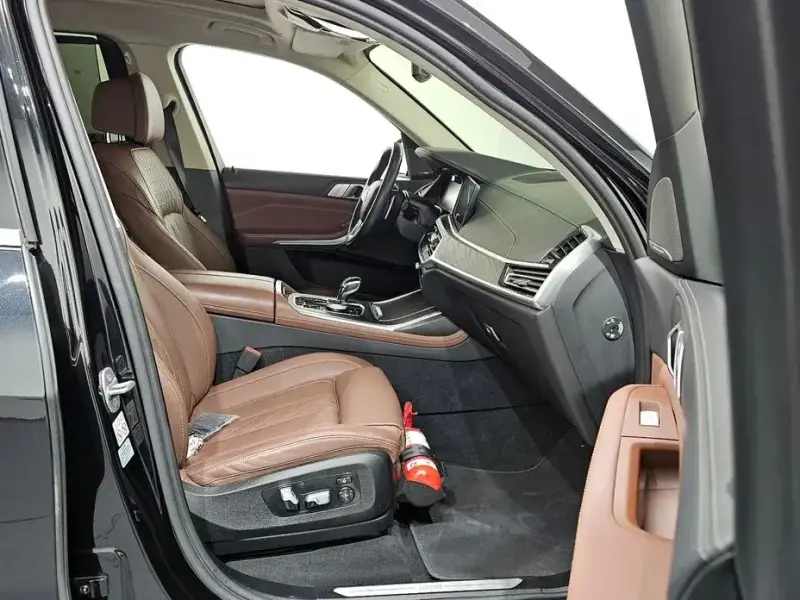 2022 BMW X7 с пробегом 108 078 км