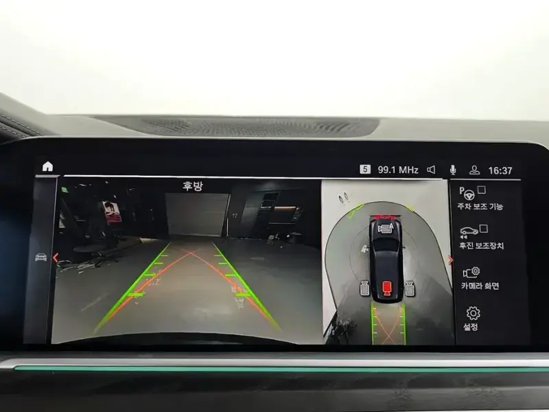 2022 BMW X7 с пробегом 108 078 км