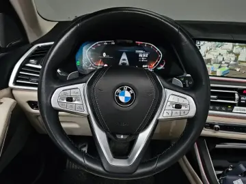 2022 BMW X7 с пробегом 95 666 км