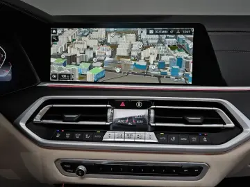 2022 BMW X7 с пробегом 95 666 км