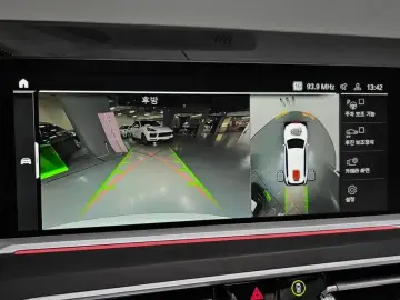 2022 BMW X7 с пробегом 95 666 км