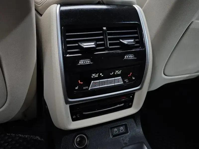 2022 BMW X7 с пробегом 95 666 км