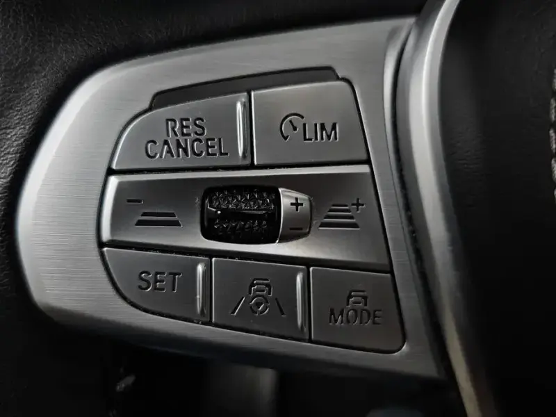 2022 BMW X7 с пробегом 95 666 км