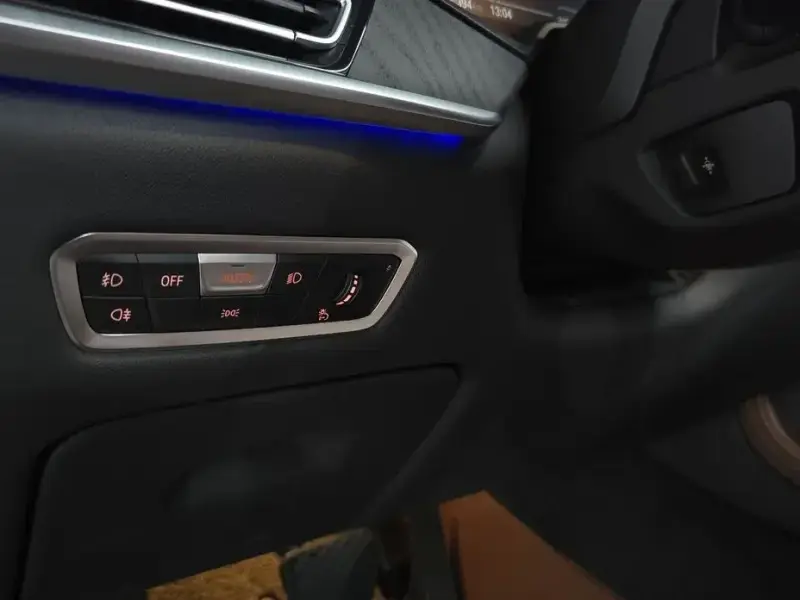 2022 BMW X7 с пробегом 28 870 км