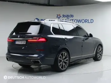 2022 BMW X7 с пробегом 97 929 км