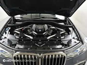 2022 BMW X7 с пробегом 97 929 км