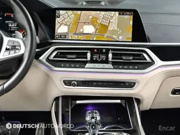 2022 BMW X7 с пробегом 97 929 км