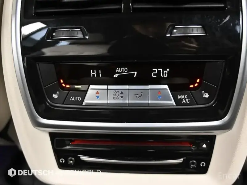 2022 BMW X7 с пробегом 97 929 км