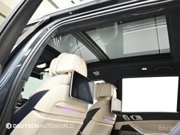 2022 BMW X7 с пробегом 97 929 км